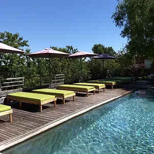 Les Terrasses De Frühstückspension