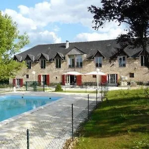 De Cartassac 3*, Cressensac-Sarrazac Frankreich