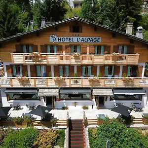 L'alpage 3*, Le Grand-Bornand Frankreich