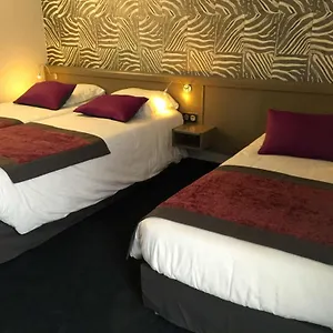 Brit Golfhotel Saint Samson 3*, Pleumeur-Bodou Frankreich