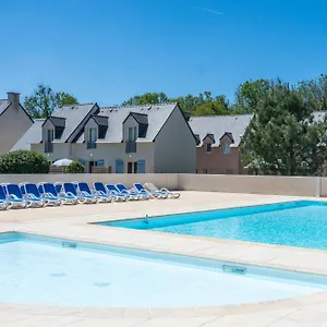 Odalys Horizon Morgat 3*, Crozon Frankreich