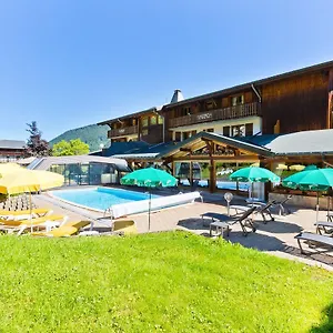 Les Bruyeres 3*, Morzine Frankreich
